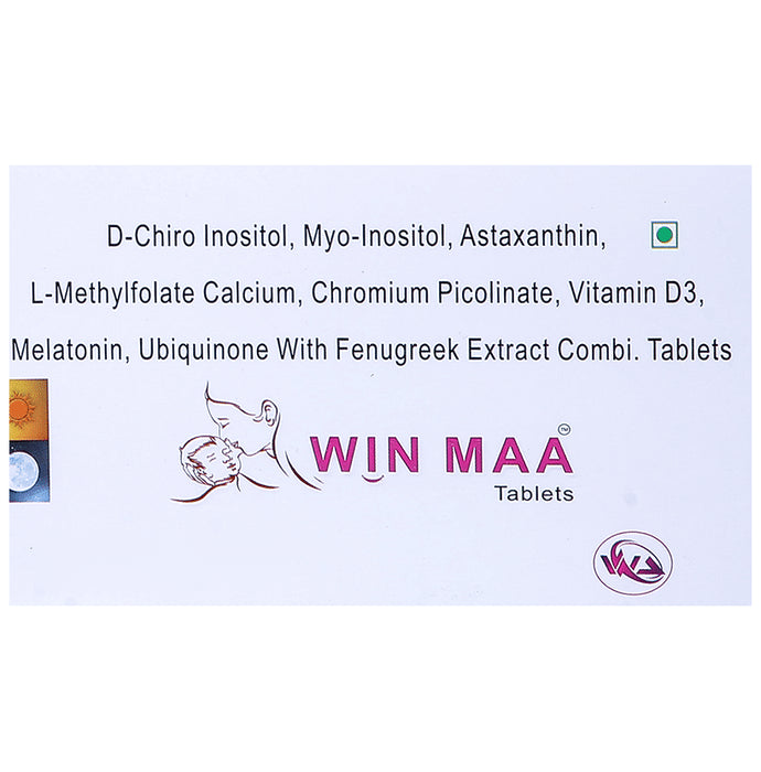 Win Maa Tablet Combikit - Classic Derma