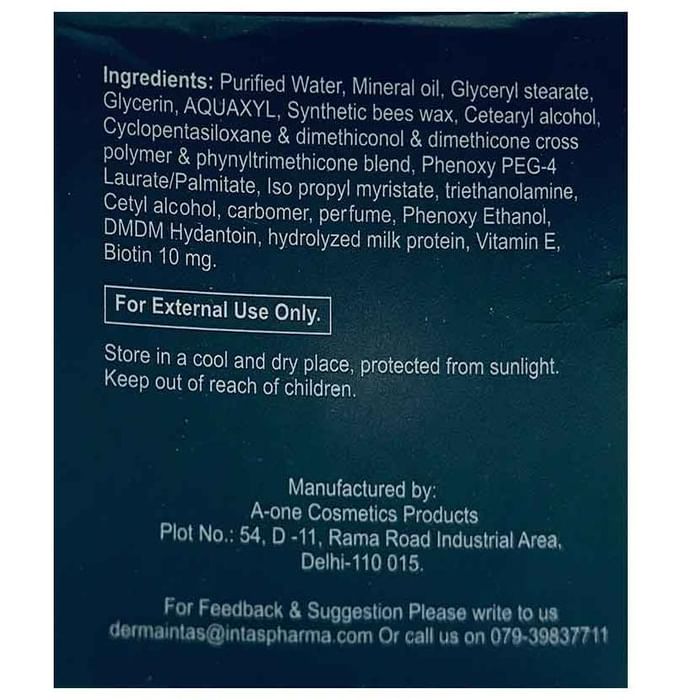 Morr Rich Hair Nourishing Cream for Dry & Damaged Hair