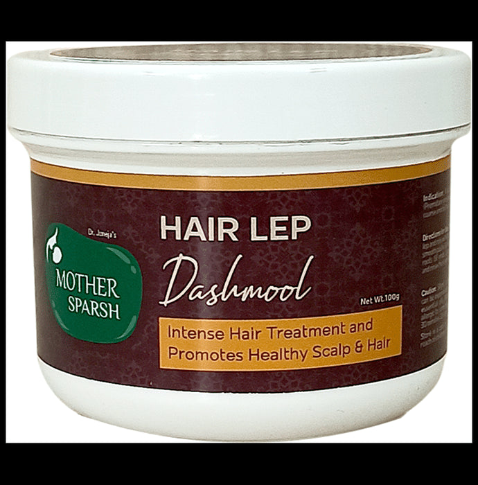 Mother Sparsh Dashmool Hair Lep - Classic Derma