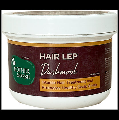 Mother Sparsh Dashmool Hair Lep - Classic Derma