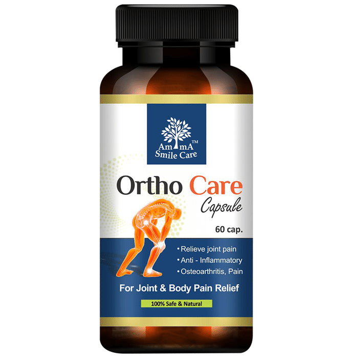 Amma Smile Care Ortho Care Capsule - Classic Derma