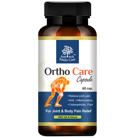 Amma Smile Care Ortho Care Capsule - Classic Derma