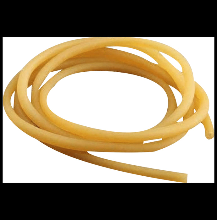 Mowell Latex Tube Tourniquet Band Rubber for Blood Sample Yellow 18 Inch - Classic Derma