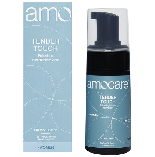 Amocare Tender Touch Refreshing Intimate Foam Wash - Classic Derma