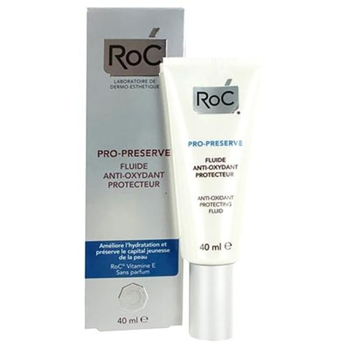 Roc Pro-Preserve Fluid - Classic Derma