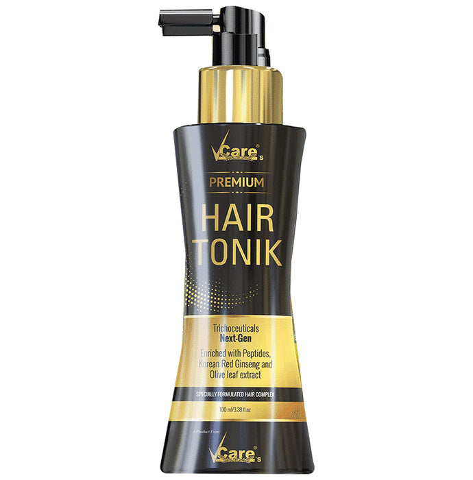 VCare Premium Hair Tonik Serum - Classic Derma