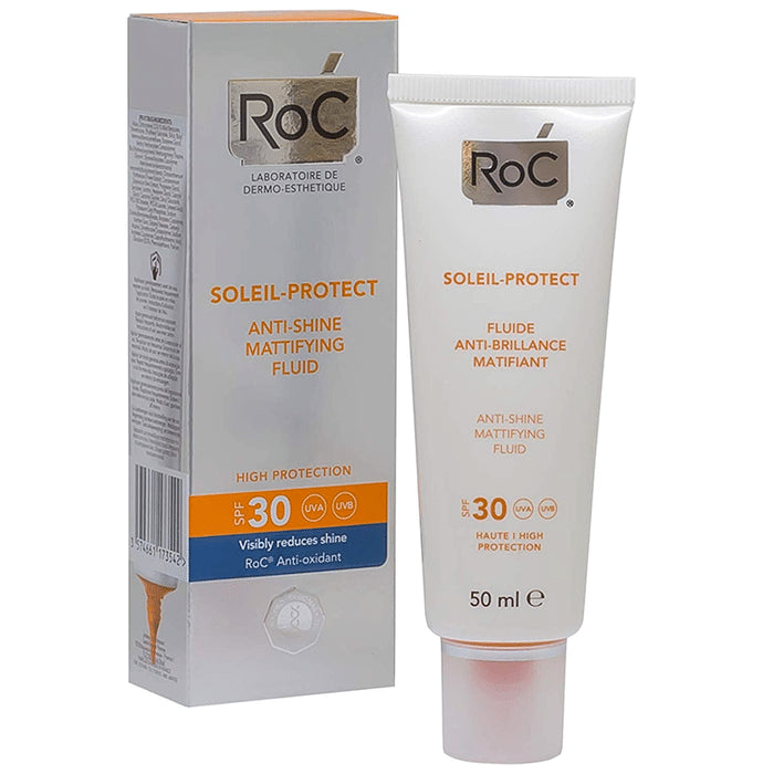 Roc Soleil-Protect SPF 30 Cream - Classic Derma