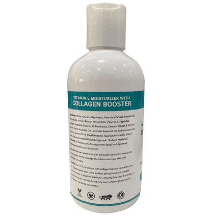 Muggu Skincare Vitamin E Moisturizer with Collagen Booster