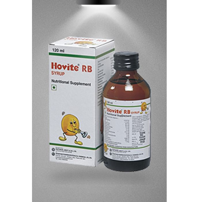 Hovite RB Syrup - Classic Derma