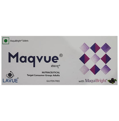 Maqvue Tablet - Classic Derma