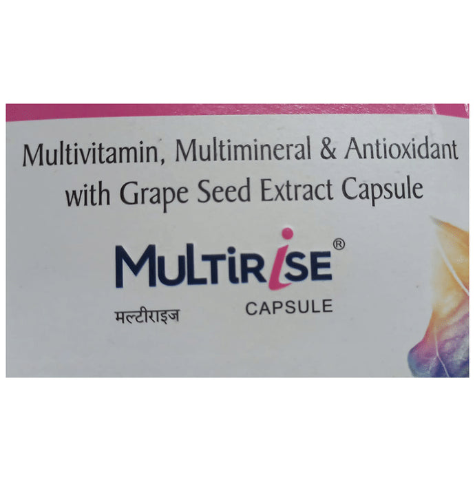 Multirise Capsule - Classic Derma