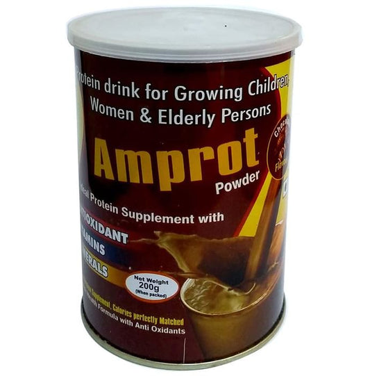 Amprot Powder Chocolate - Classic Derma