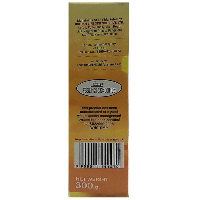 Mum's Care Fortified Baby Cereal 6 Months Onwards Mixed Fruit Rice Wheat