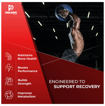 Muscle Dominator Sula 4 Super Isolate Protein Powder Chocolate