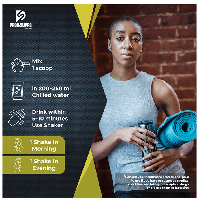 Muscle Dominator Sula 4 Super Whey Ultra Whey Protein Chocolate Powder