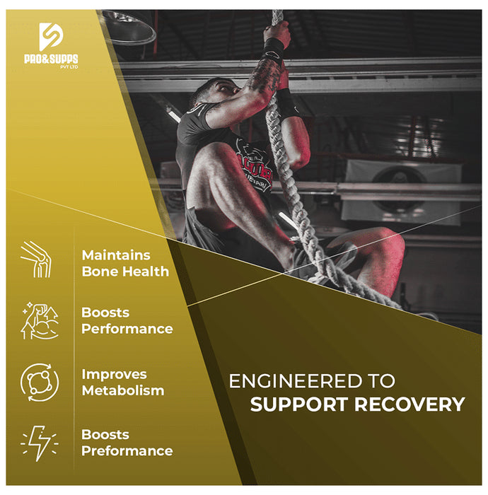 Muscle Dominator Sula 4 Super Whey Ultra Whey Protein Chocolate Powder