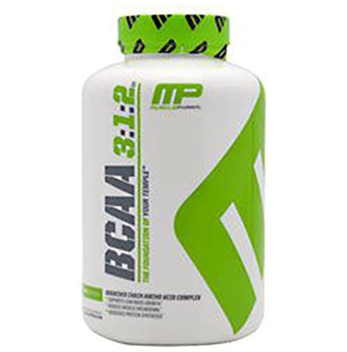 Muscle Pharm BCAA 3:1:2 Capsule - Classic Derma