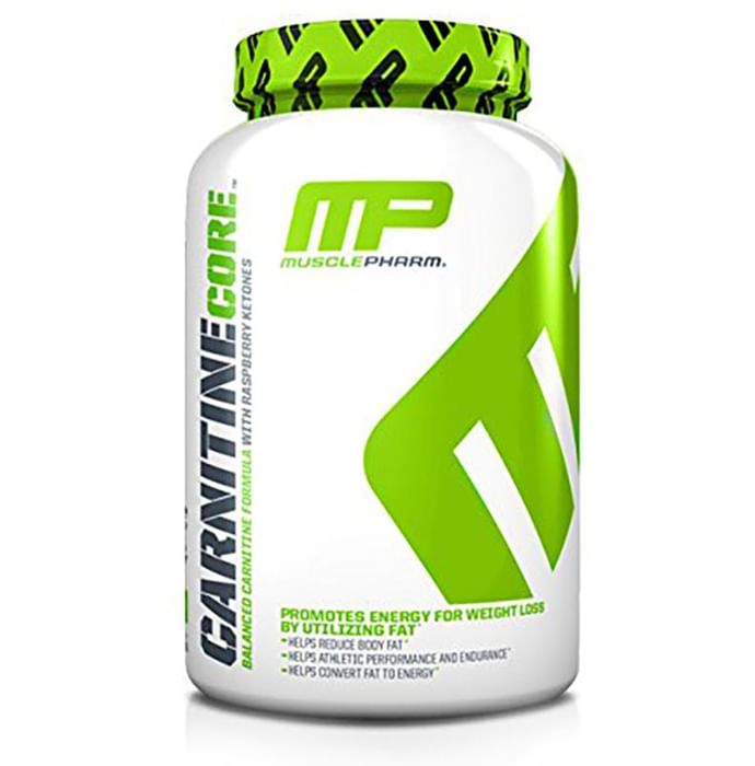 Muscle Pharm Carnitine Core Capsule - Classic Derma