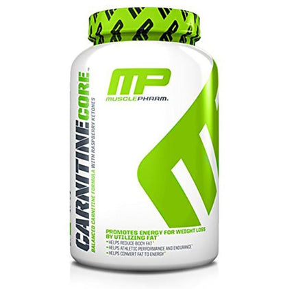 Muscle Pharm Carnitine Core Capsule - Classic Derma