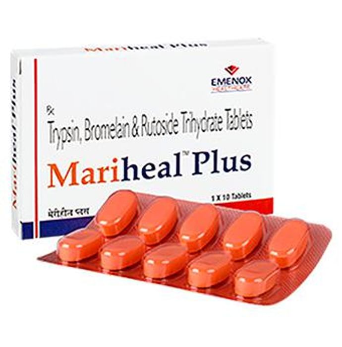 Mariheal Plus Tablet - Classic Derma