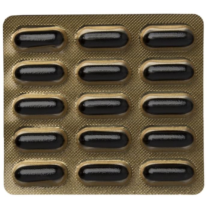 Winofit Gold Soft Gelatin Capsule