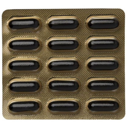 Winofit Gold Soft Gelatin Capsule