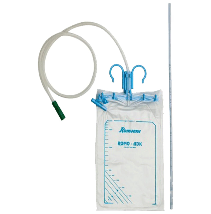 Romsons Abdominal Drainage Kit ADK FG 24 - Classic Derma