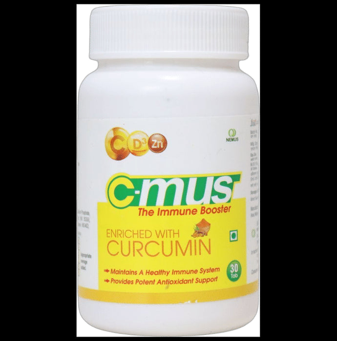 C-mus Tablet - Classic Derma