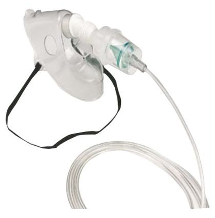 Romsons Aero Mist - Nebulizer Adult Mask - Classic Derma