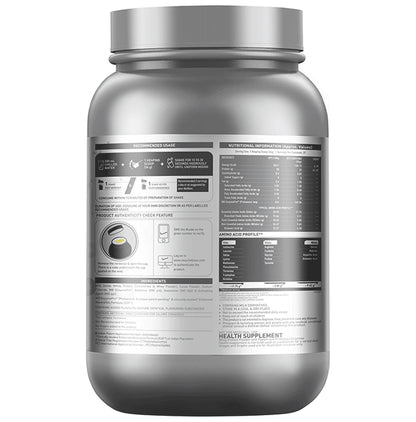 MuscleBlaze MuscleBlaze Biozyme Performance Whey Protein | For Muscle Gain | Improves Protein Absorption | Nutrition Care Powder Rich Chocolate with Shaker 650ml