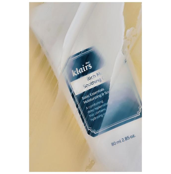 Klairs Rich Moist Soothing Cream
