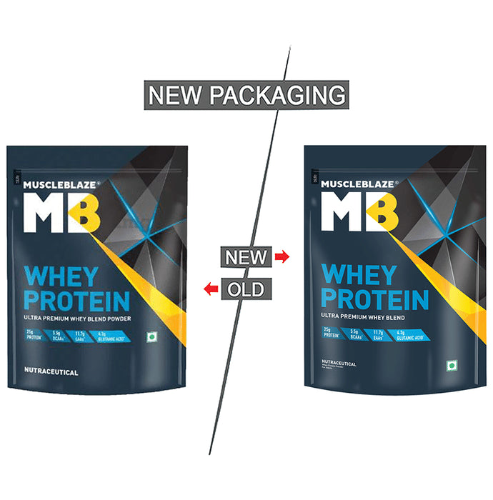 MuscleBlaze Whey Isolate Protein Blend Powder | Added Digestive Enzymes & Glutamic Acid | For Muscle Gain | Supports Nutrition Cafe Mocha