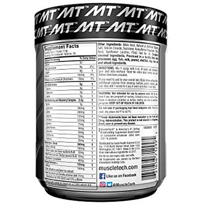 Muscletech Essential Series Platinum Amino+ Energy Watermelon