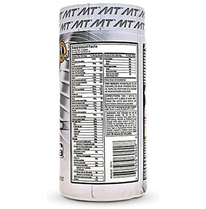 Muscletech Essential Series Platinum Multivitamin Caplet