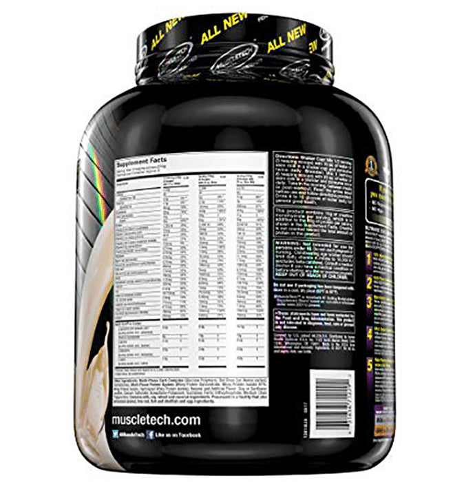 Muscletech Performance Series Mass Tech Extreme 2000 Vanilla Milkshake
