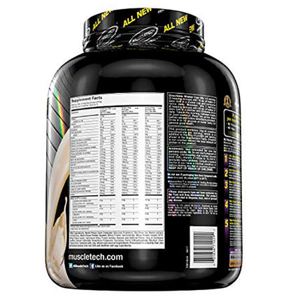 Muscletech Performance Series Mass Tech Extreme 2000 Vanilla Milkshake