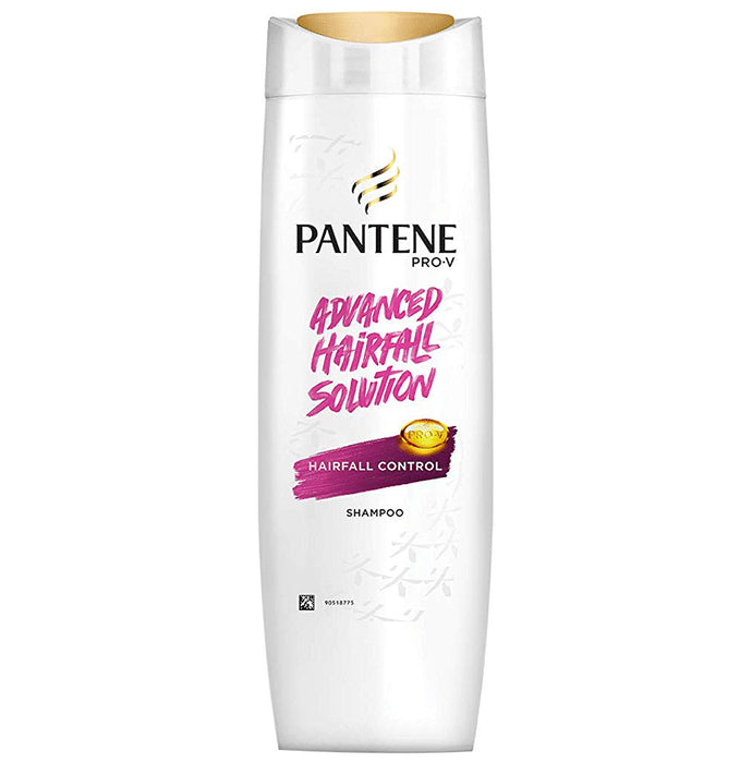 Pantene Pro-V Advanced Hairfall Solution Hairfall Control Shampoo - Classic Derma
