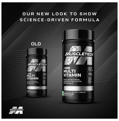 Muscletech Platinum Multi Vitamin Tablet