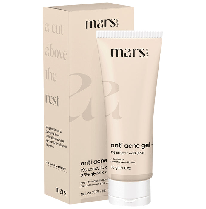 Mars Anti Acne Gel - Classic Derma