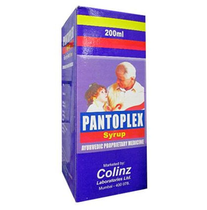Pantoplex Syrup - Classic Derma
