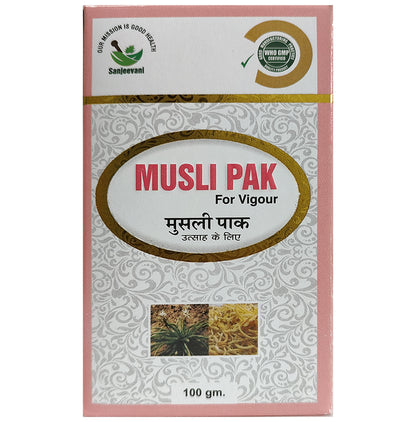 Musli Pak For Vigour - Classic Derma