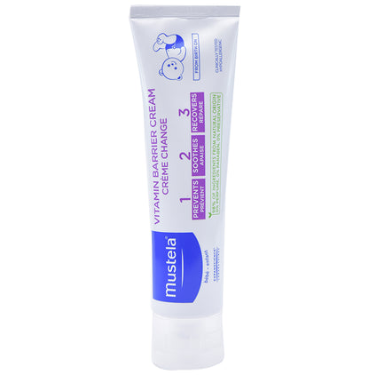 Mustela Vitamin Barrier Cream