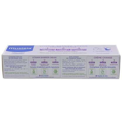Mustela Vitamin Barrier Cream