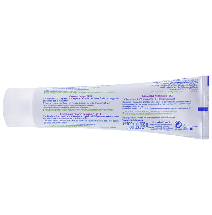Mustela Vitamin Barrier Cream