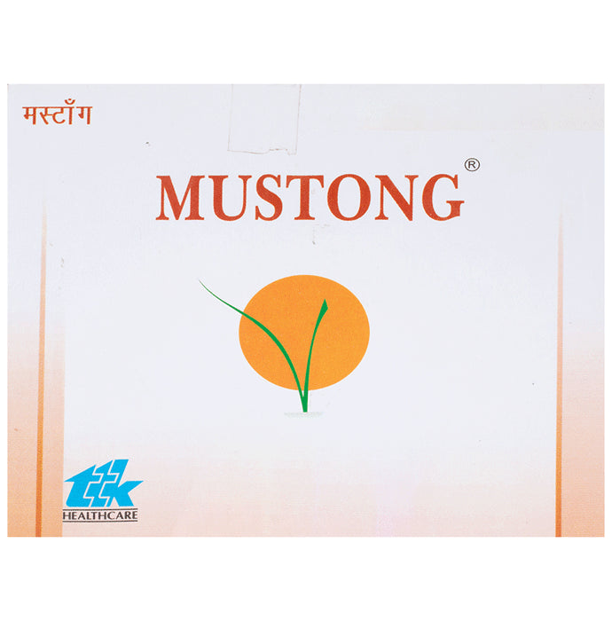 Mustong Tablet - Classic Derma