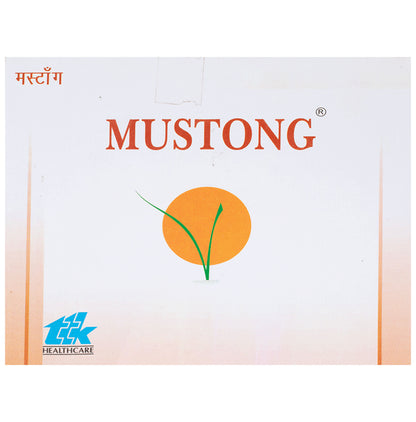 Mustong Tablet - Classic Derma