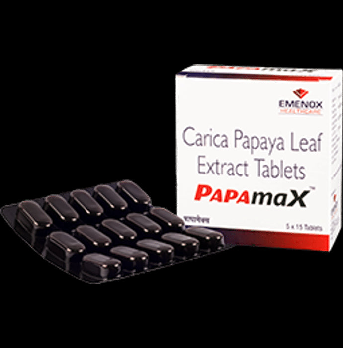 Papamax Tablet - Classic Derma