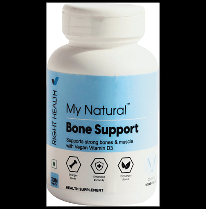 My Natural Bone Support Tablet - Classic Derma