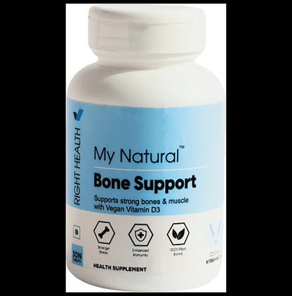 My Natural Bone Support Tablet - Classic Derma
