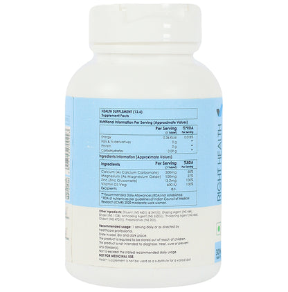 My Natural Bone Support Tablet